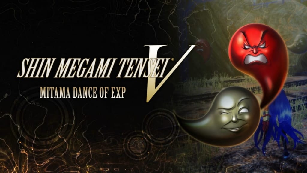 Shin Megami Tensei V - Mitama Dance of Exp Paid DLC