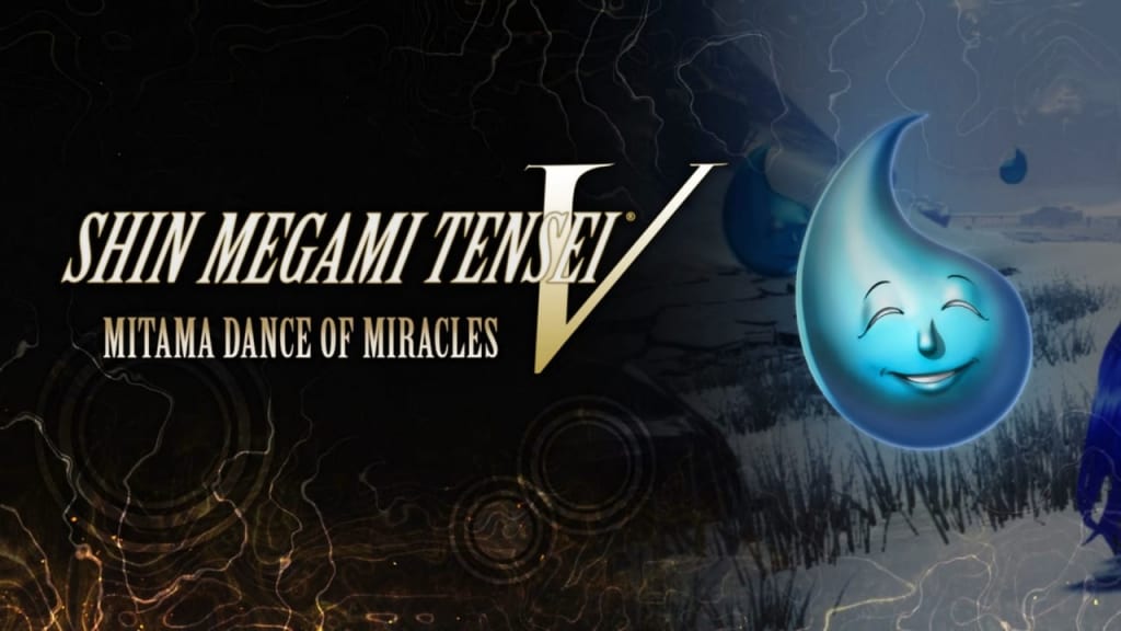 Shin Megami Tensei V - Mitama Dance of Miracles Paid DLC
