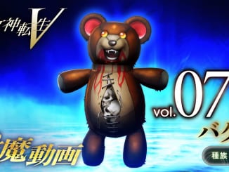 Shin Megami Tensei V - Demon Bugbear