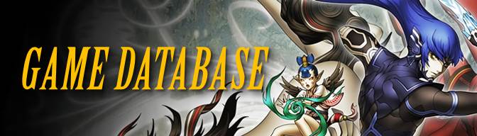 Shin Megami Tensei V - Game Database Banner