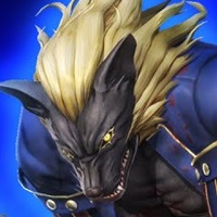 Shin Megami Tensei V - Loup-garou Demon