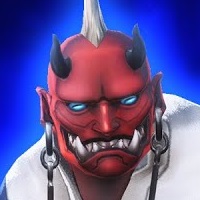 Shin Megami Tensei V - Oni Demon