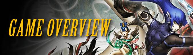 Shin Megami Tensei V - Game Overview Banner