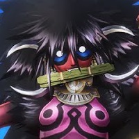 Shin Megami Tensei V - Demon Rangda Icon