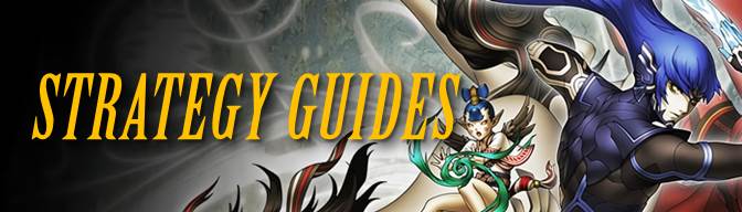 Shin Megami Tensei V - Strategy Guides Banner