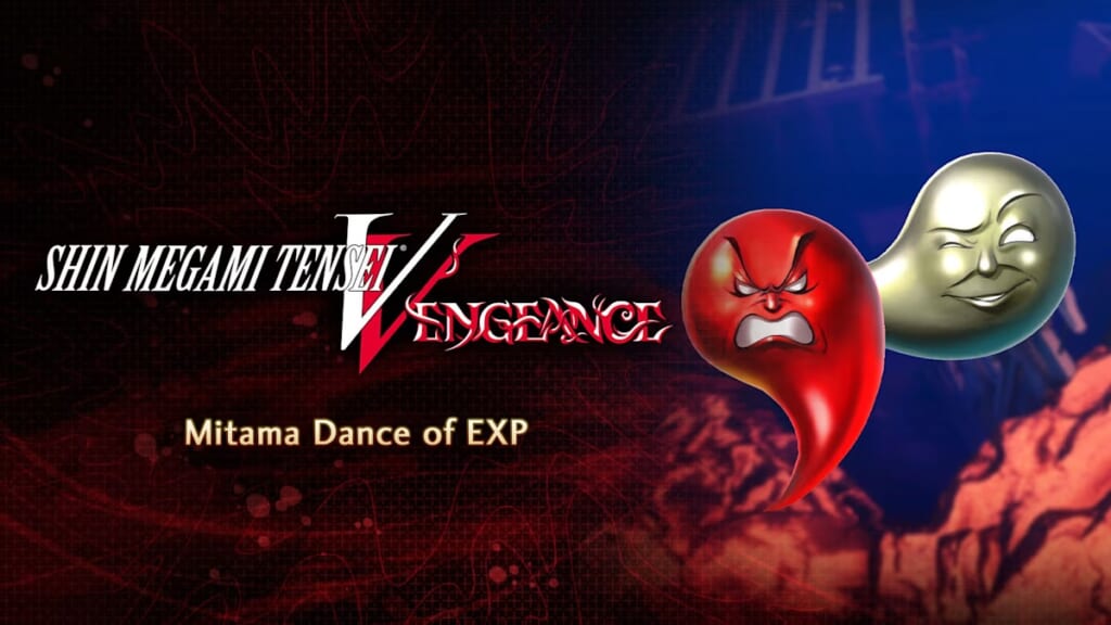 Shin Megami Tensei V: Vengeance (SMT 5: Vengeance, SMT5V) - Mitama Dance of Experience DLC