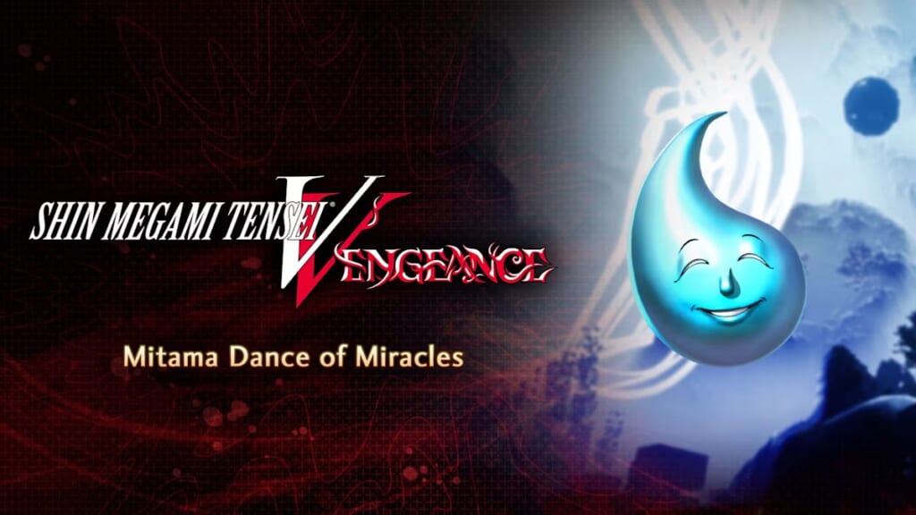 Shin Megami Tensei V: Vengeance (SMT 5: Vengeance, SMT5V) - Mitama Dance of Miracles DLC