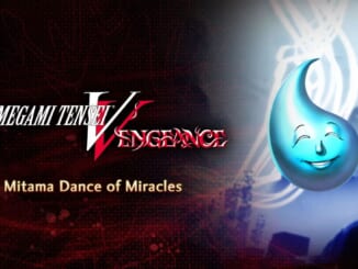 Shin Megami Tensei V: Vengeance (SMT 5: Vengeance, SMT5V) - Mitama Dance of Miracles DLC