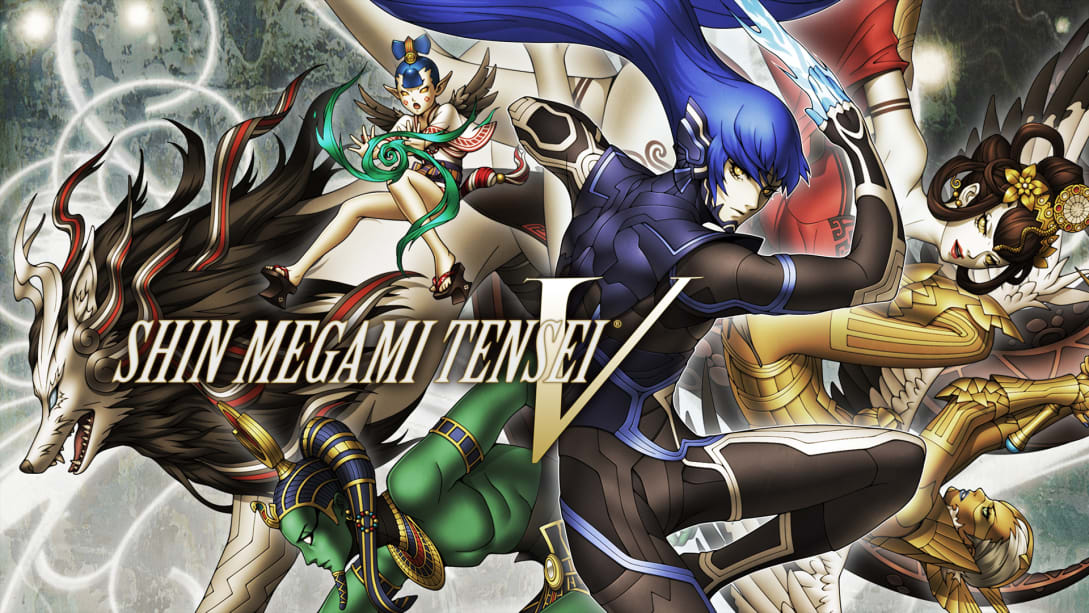 Shin Megami Tensei V - World of Shadows Guide
