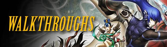 Shin Megami Tensei V - Walkthroughs Banner