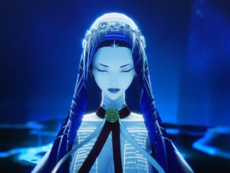 Shin Megami Tensei V - World of Shadows Sophia