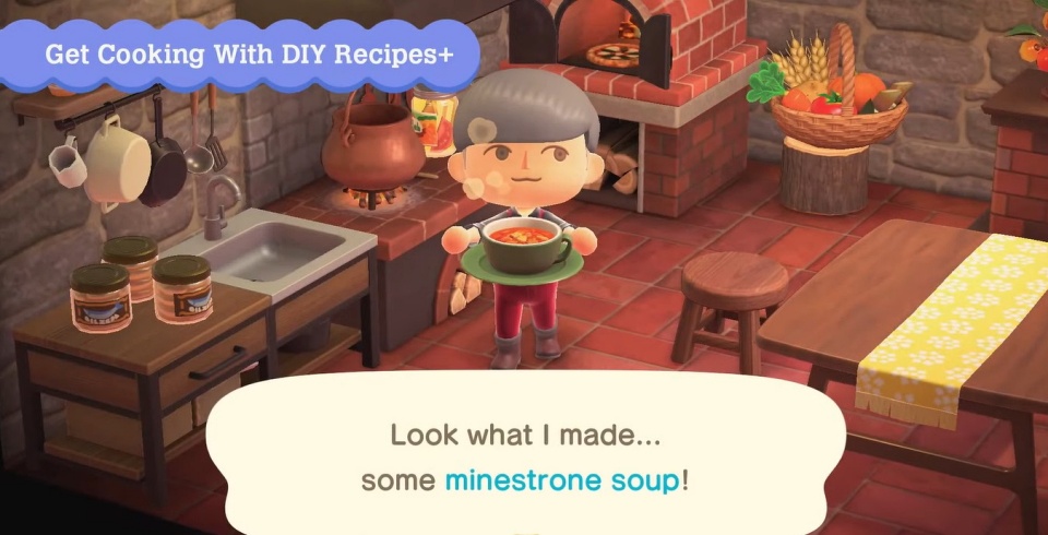 Animal Crossing: New Horizons - Cooking Guide and Recipes List