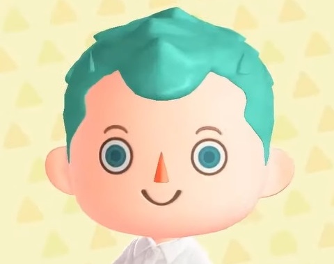 Animal Crossing: New Horizons - Hairstyles by Harriet 6