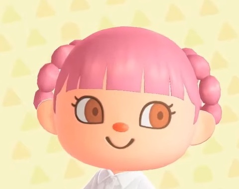 Animal Crossing: New Horizons - Hairstyles by Harriet 7