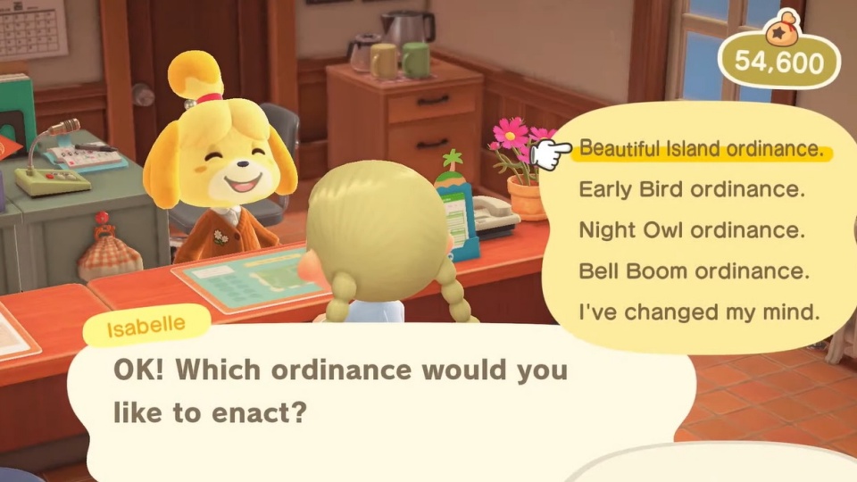 Animal Crossing: New Horizons - Island Ordinances Guide