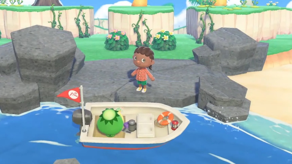 Animal Crossing: New Horizons - Kapp'n's Boat Tour Guide