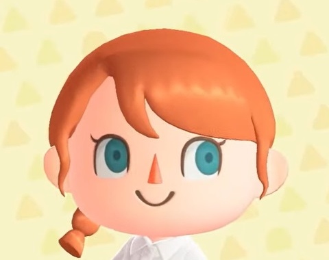Animal Crossing: New Horizons - Top 4 Fab Hairstyles 1