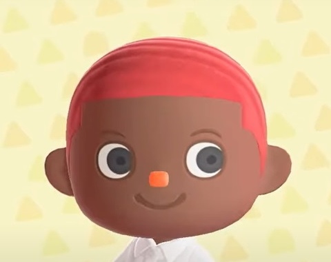 Animal Crossing: New Horizons - Top 4 Fab Hairstyles 4