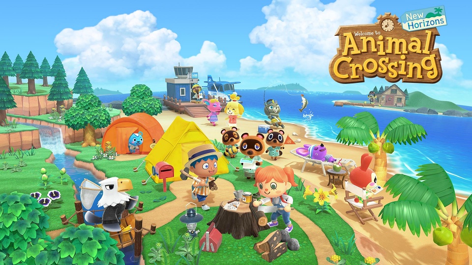 Animal Crossing: New Horizons - Harv's Island Version 2.0 Features Guide