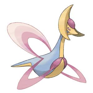 Pokemon Legends: Arceus - Cresselia