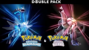 Pokemon Brilliant Diamond and Shining Pearl - Double Pack Digital