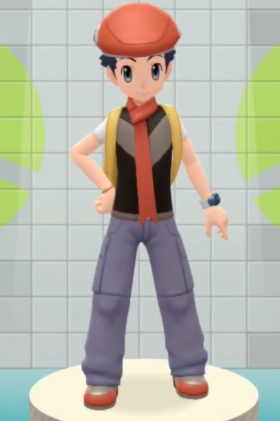 How to get Pokemon Platinum outfits in Pokemon Diamond & Pearl