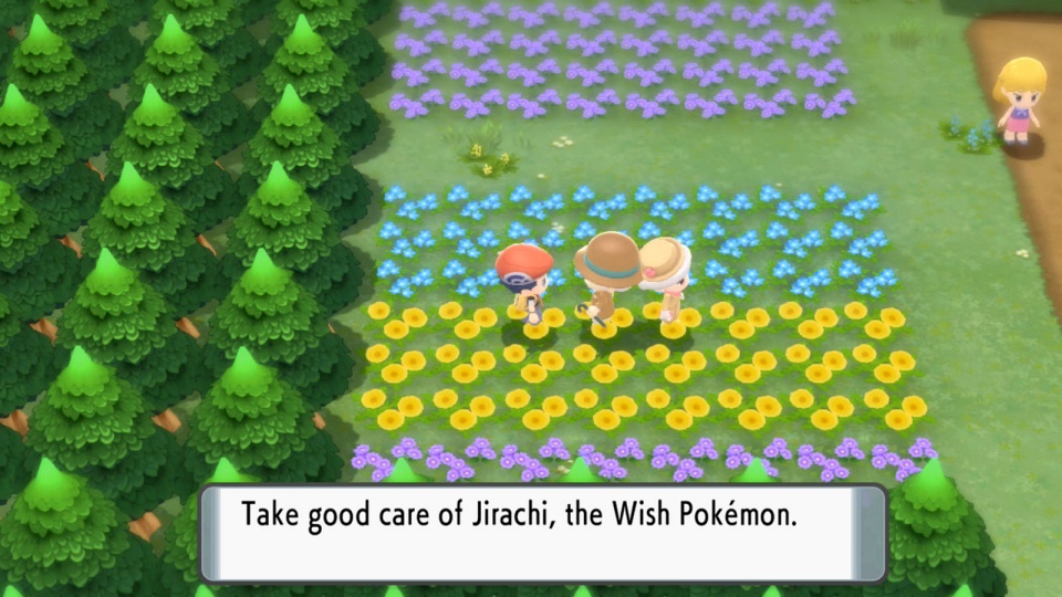 Pokemon Brilliant Diamond and Shining Pearl - How to Get Jirachi