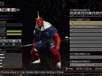 Shin Megami Tensei V - Oni Boss Guide Information