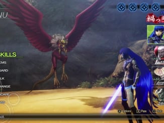 Shin Megami Tensei V - Jatayu Boss Guide