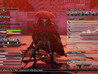 Shin Megami Tensei V - Kumbhanda Boss Guide Information