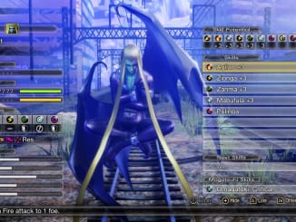 Shin Megami Tensei V - Loki Boss Guide Information