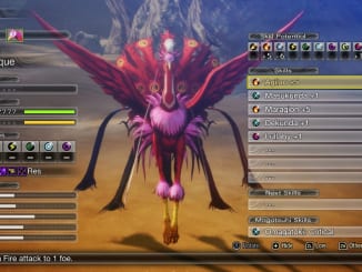 Shin Megami Tensei V - Zhuque / Suzaku Boss Guide Information