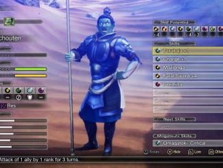 Shin Megami Tensei V - Zouchouten Boss Guide Information