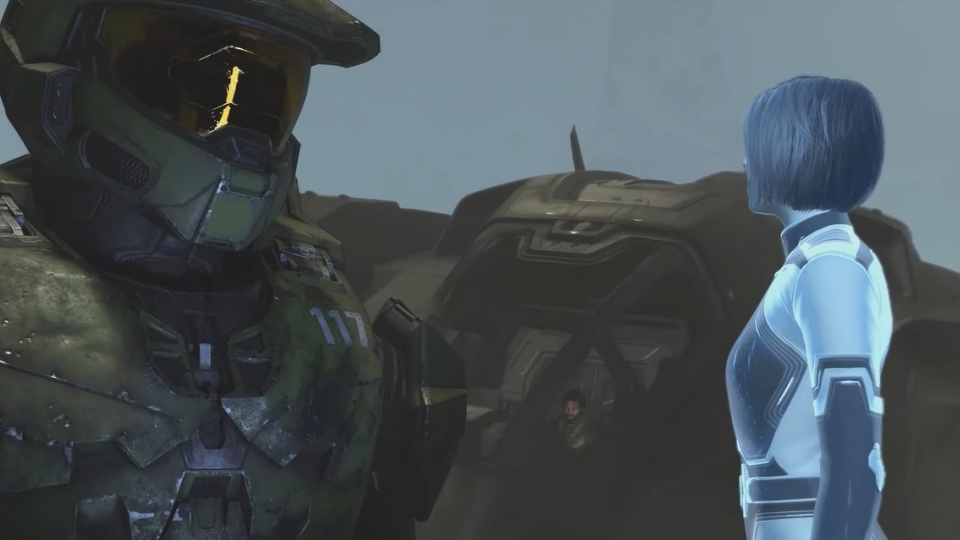 Halo Infinite - Mission 11: The Command Spire Walkthrough