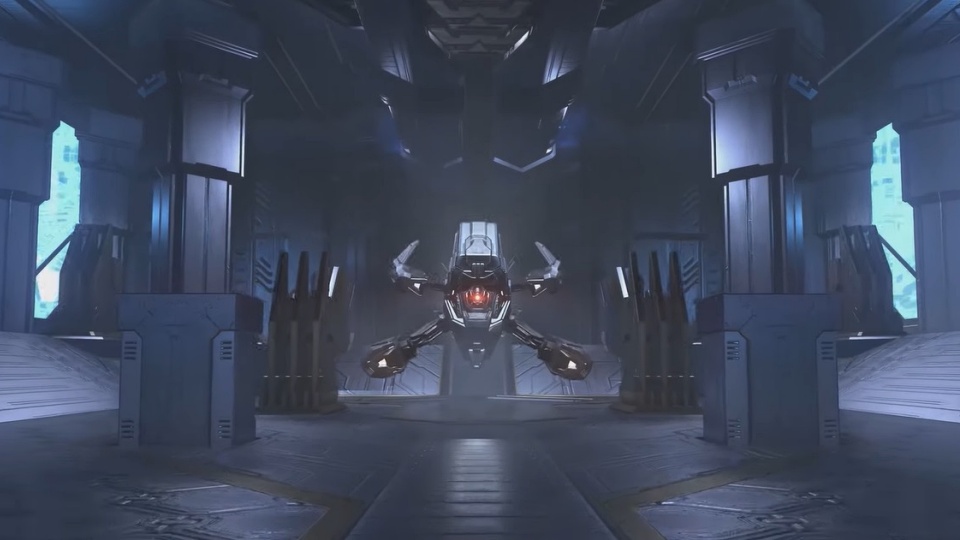 Halo Infinite - Mission 7: Spire Walkthrough
