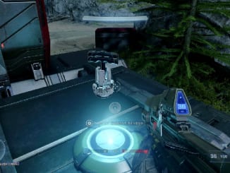 Halo-Infinite Threat Sensor