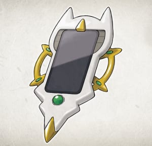 Pokemon Legends: Arceus - Arc Phone