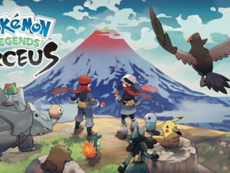 Pokemon Legends: Arceus - Walkthrough and Guide