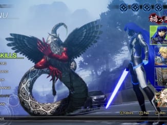 Shin Megami Tensei V - Amon Boss Guide