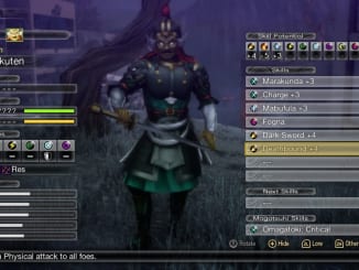 Shin Megami Tensei V - Jikokuten Boss Guide Information