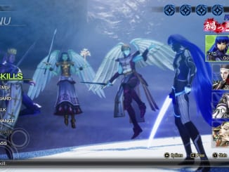 Shin Megami Tensei V - Seraphim Raphael, Gabriel, and Uriel Boss Guide