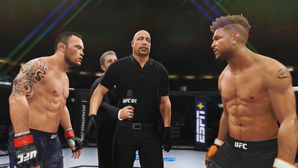 Playstation Plus Free Games - EA Sports UFC 4