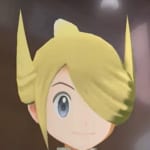 Pokemon Legends: Arceus - Sinnoh Hairstyle Male