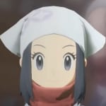 Pokemon Legends: Arceus - Survey Corps Hairstyle Female