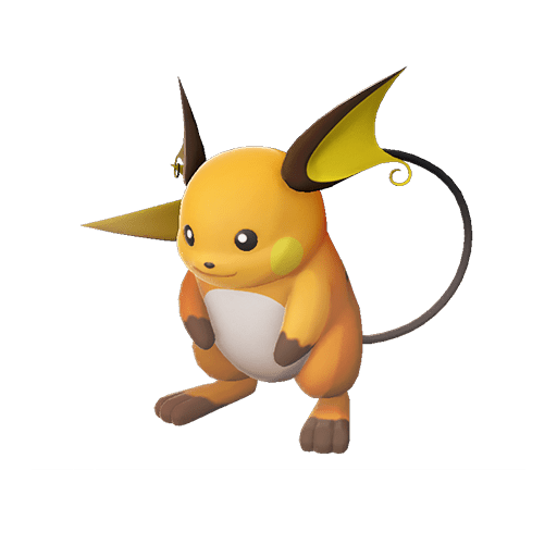 Pokemon Legends: Arceus - 025 Normal Raichu Male Icon
