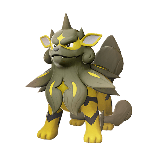 Pokemon Legends: Arceus - 050 Shiny Arcanine (Hisui) Icon