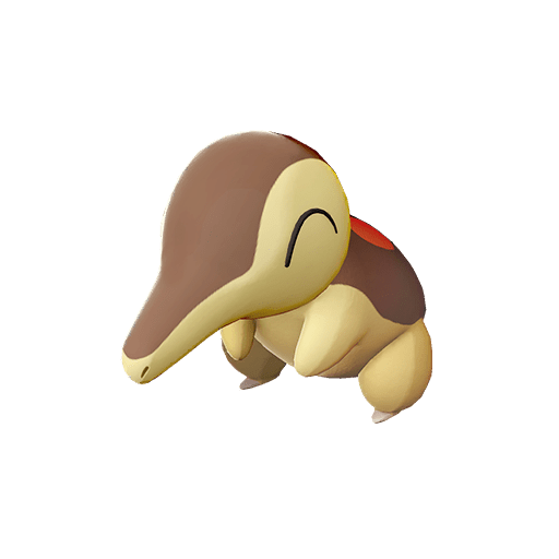 Pokemon Legends: Arceus - 155 Shiny Cyndaquil Icon