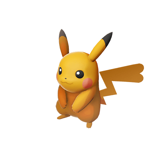 Pokemon Legends: Arceus - 025 Shiny Pikachu Female Icon
