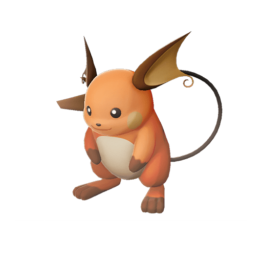 Pokemon Legends: Arceus - 025 Shiny Raichu Female Icon
