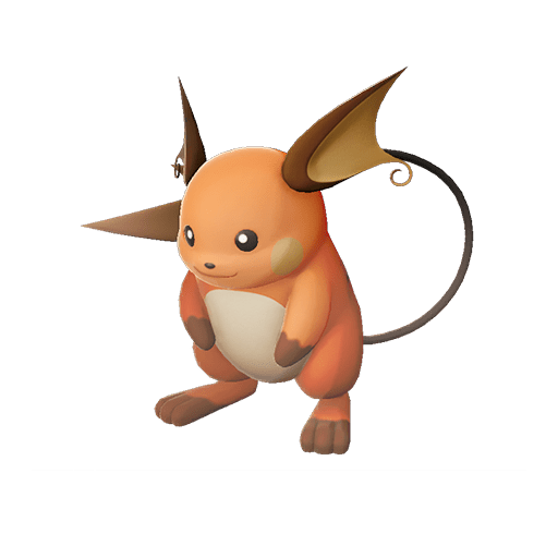 Pokemon Legends: Arceus - 025 Shiny Raichu Male Icon